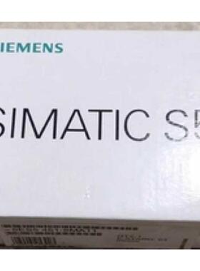 议价拍前咨询子SIMATIC S5系列CPU模块948 6ES5948-3UA12全新原装