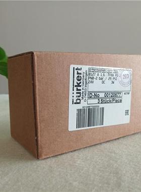 议价宝德电磁阀 283426 136357 124454 136357 120677全新