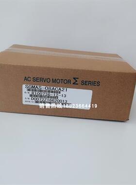 议价SGMAS-08ACA21/SGMAS-08ACA41/ SGMAS-08ACA61  原装安川马达