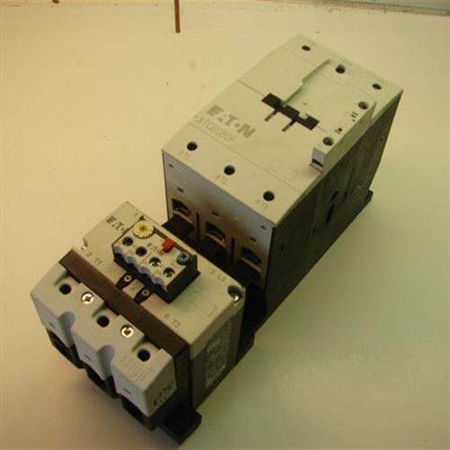 议价EATON XTCE080F接触器 24VAC 80A W/ XT0B100GC1 70-100A