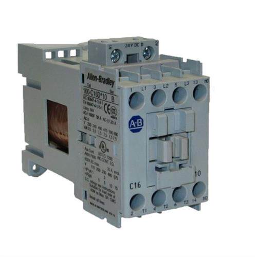 议价ALLEN-BRADLEY接触器/继电器 100-C16D*10 100C16D10 100-C16