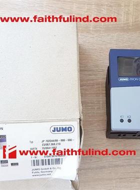 议价 00411997 久茂全新温控仪 iTRON 04 702044/88-888-000-