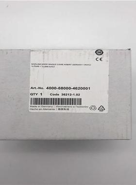 议价4000-68000-4620001 MURR德国穆尔400~询价