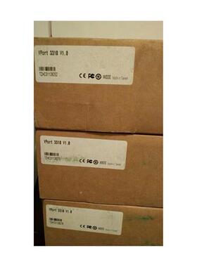 议价MOXA VPort3310 工业级网络视频服务器