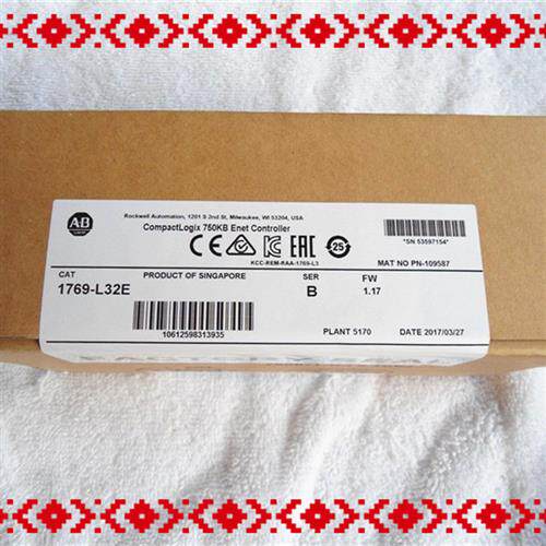 议价1769-L32E 1769-L30C  CPU控制器处理器PLC模块,全新现货