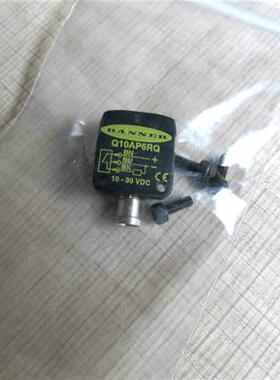 议价Q10AP6RQ 正品美国邦纳光电传感器 44753
