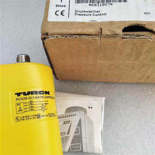 议价PC025-Gi1/4A1M-2PN8X-H1141传感器