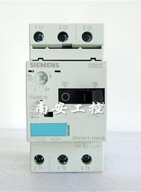 议价3RV1011-1HA10 1EA10 1DA10 1GA10 1KA10 断路器