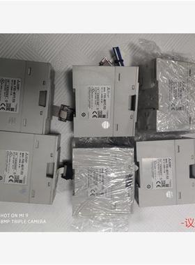 议价拆机原装三菱PLCFX5-8EYT/ESFX5-16EX-议价商品