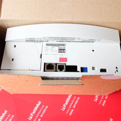 议价 00-122-284 库卡全新伺服驱动 KSD1-08 E93DA222I4B531