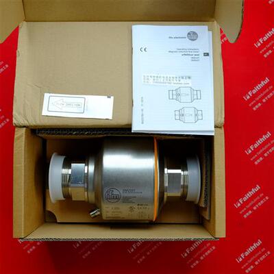 议价IFM SM2001 全新流量计 SMR21XGXFRKG/US SM2000