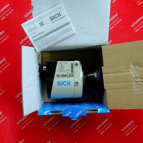 议价Sick LMS111-10100 西克全新激光雷达感测器 1041114 2D LiDA