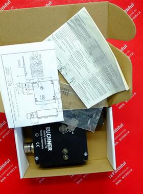 议价Euchner 074656 安士能全新安全开关 TZ2LE024RC18VAB