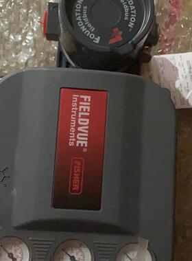 议价费希尔Fisher DVC6200 DVC6200F智能电气阀门定位器带反馈