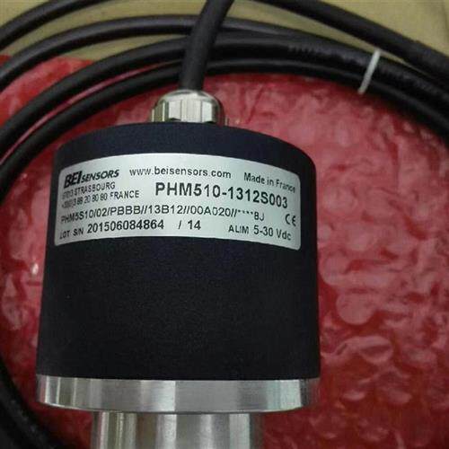 议价BEI风电明编码器PHM510-1312S003 PHM5S10/02/PBBB/13B12/00A