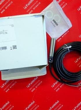 议价IFM IG5502 易福门全新电感式接近开关 IGA3005-BPKG/V4A/6M