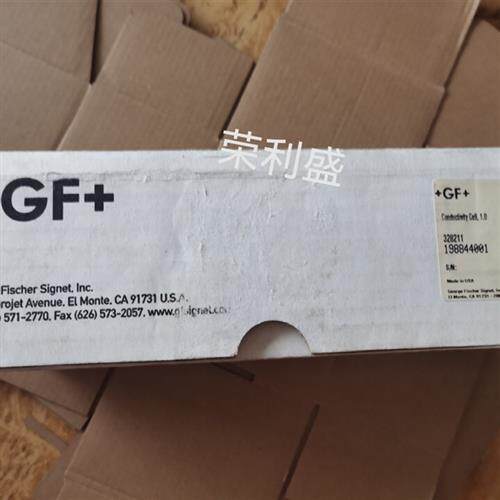 议价+GF+乔治费歇尔3-2821-1电导率电极K=1.0全新实物图外包装旧