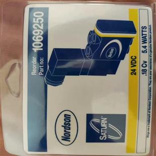 议价诺信电磁阀1069250拍前询价