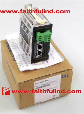 议价Schmersal 103008132 施迈赛全新网关模块 SD-I-U-EC