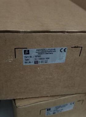 议价倍加福P+F 增量型编码器 实心轴 10-1165XIA-1024 197931