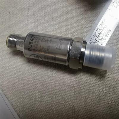 议价IFM易福门PU5401压力感测器PU-250-SEG14-B-DVG/US全新现货