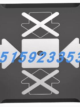 议价熊克SLC260-315锁紧盖SLC500-1200VSD M12盖板VSD M20