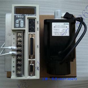 议价台湾伺服马达750W带煞车JSMA-LC08ABKB01+驱动JSDEP-20A