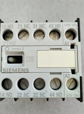 议价接触器 3TH2022-0AR1  400V全新现货