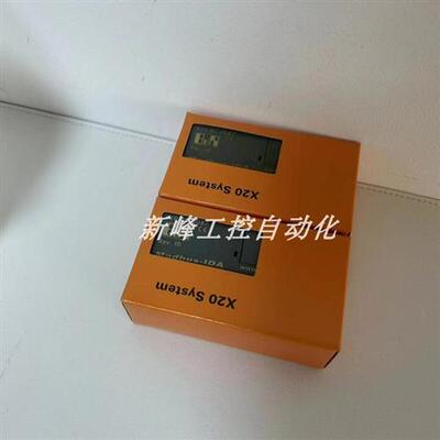议价X20DI6372 X20HB2881 B&R 模块 全新正品现货优惠议价