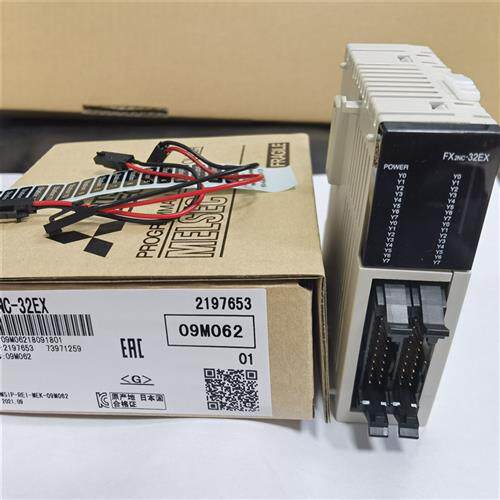 议价PLC通讯模块FX2NC-232 485ADP FX0N CNV-IF 4DA 4AD 1HC