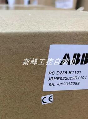 议价PCD235B1101 3BHE032025R1101  励磁控制模块全新现货议价