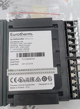 议价原装正品 英国EUROTHERM3208/CC/VH/RRDX/R/4CL/G/ENG/EN