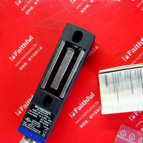 议价Schmersal 101181006 施迈赛全新安全开关 MZM100ST-1P2P-A