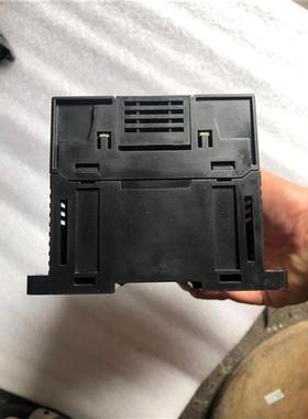 议价plcCP1E-N60DT-D成色不错透明盖子断