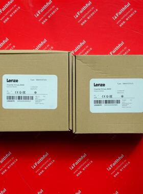 议价 E84AYCETV 伦茨变频器用通讯模块 EtherCAT 13563070