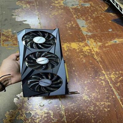 议价6700xt魔鹰 显卡 实物图拍照成色新-议价