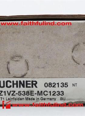 议价Euchner 082135 安士能全新安全模块 NZ1VZ-538E-MC1233