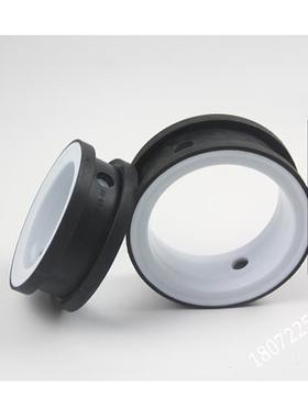 议价现货 KEYSTONE 气动蝶阀 白色 阀芯阀座 THIES 气流缸  TYCO