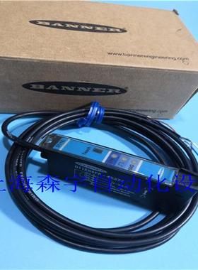 议价原装 Banner  光纤放大器智能传感器  D11EN6FP-45274