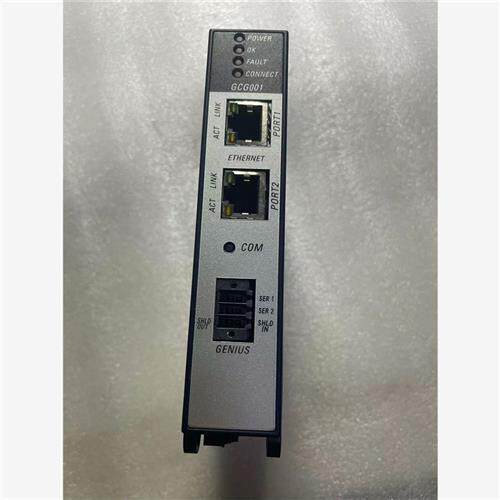 议价GE GENIUS网关IC695GCG001功能包好带内--议价商品