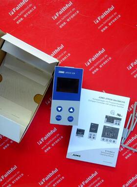 议价Jumo 00457141 久茂全新温控器 703042/181-100-23/000 dTRON