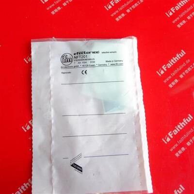 议价 NFT201 易福门全新电感式接近传感器 IFB20004BN/M/V4A/U