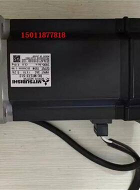议价低价供应三菱全新三菱伺服电机HC-MFS73-S13包邮议价