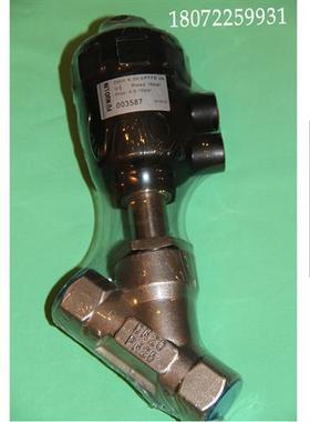 议价KANGSAITE 气动角阀  2000 A 20G3/4 Pmed 16bar 001432原装