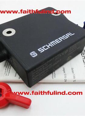 议价Schmersal 103008178 施迈赛全新安全开关 AZM300Z-I2-ST-SD2
