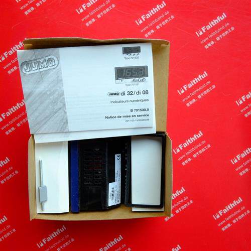 议价Jumo 00387993 久茂全新温控器 di 08 701531/888-23