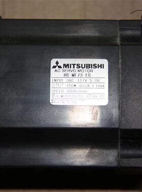 议价低价销售电机HC-MF73-UE/HC-MFS73B-UE/HC-MF73K-UE议价