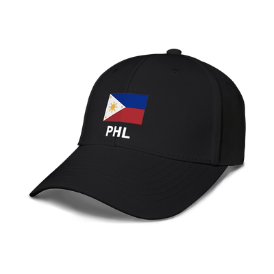 设无界菲律宾国家休闲男女帽子