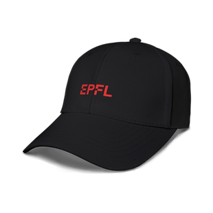 瑞士联邦理工学院防晒鸭舌帽男女苏黎世联邦学生毕业帽子设 无界