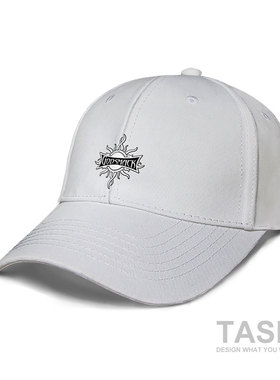 美国工业金属乐队Godsmack纪念鸭舌帽子男女防晒棒球运动设 无界